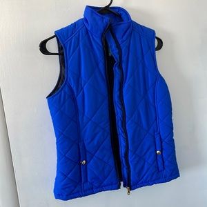 Ralph Lauren puffy vest